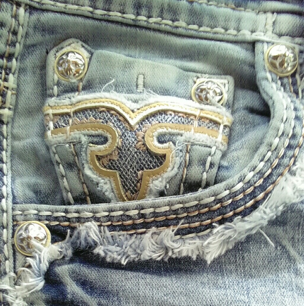 ROCK REVIVAL MEN'S 30 X 34